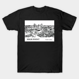 High Point North Carolina T-Shirt